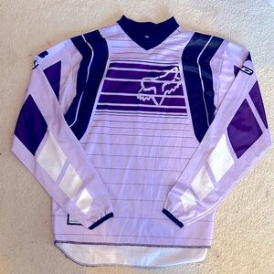 Fox Motorsports long sleeve shirt